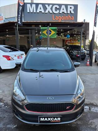 FORD KA 1.0 TI-VCT FLEX SE PLUS MANUAL FORD KA 1.0 TI-VCT FLEX SE PLUS MANUAL